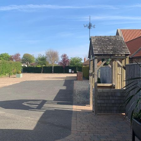 Meals Farm Holiday Cottages - The Stables North Somercotes Ngoại thất bức ảnh