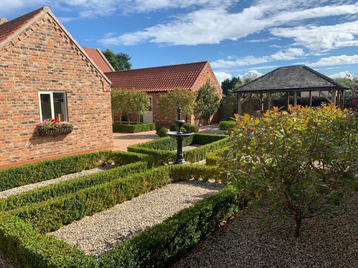 Meals Farm Holiday Cottages - The Stables North Somercotes Ngoại thất bức ảnh